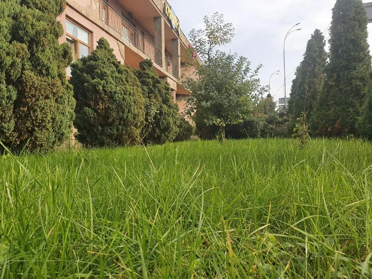 Zajazd Мотель Карман Kijów
