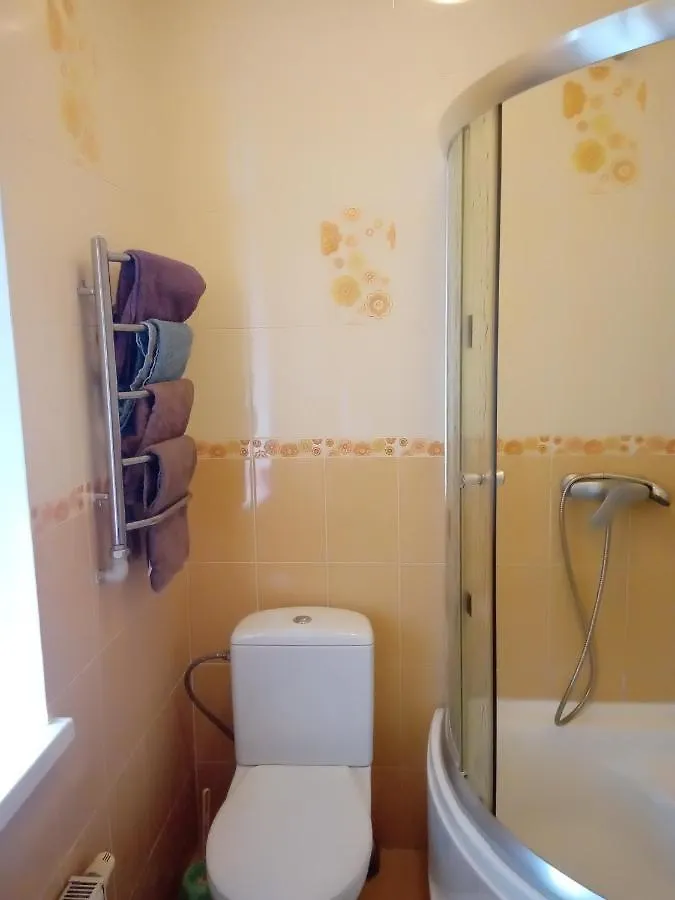 Inn Мотель Карман Kyiv
