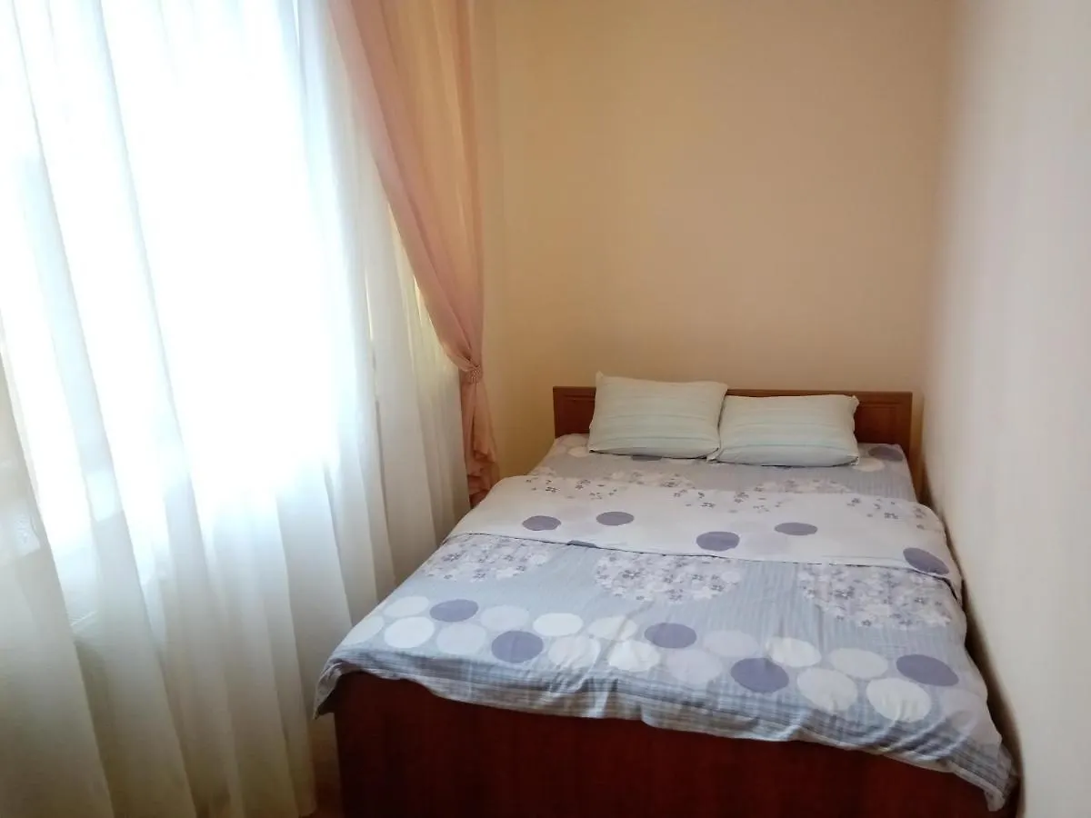 Мотель Карман Kyiv Inn