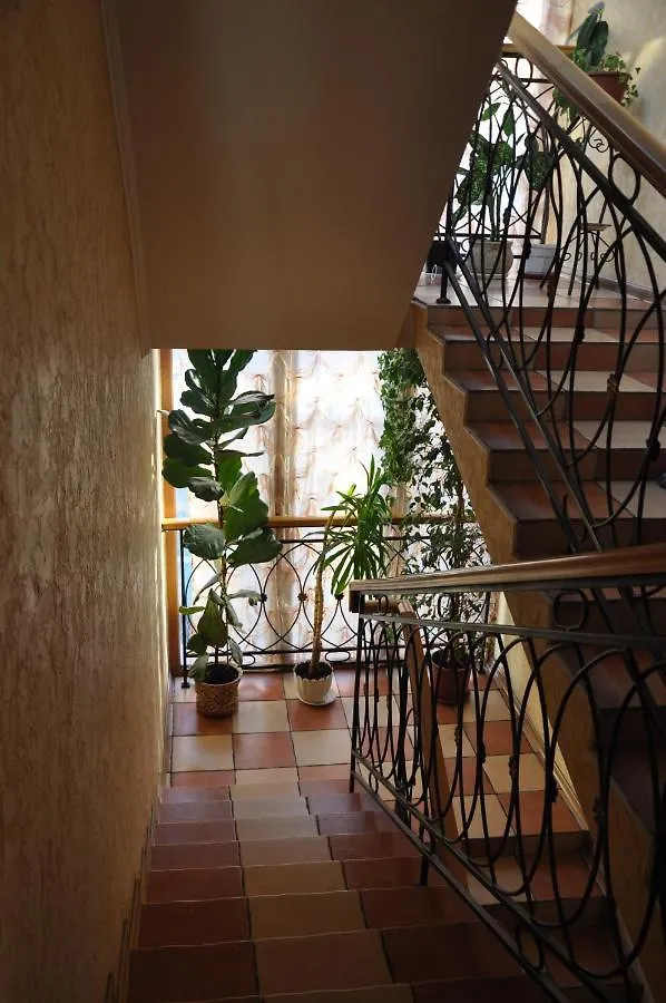 Inn Мотель Карман Kyiv