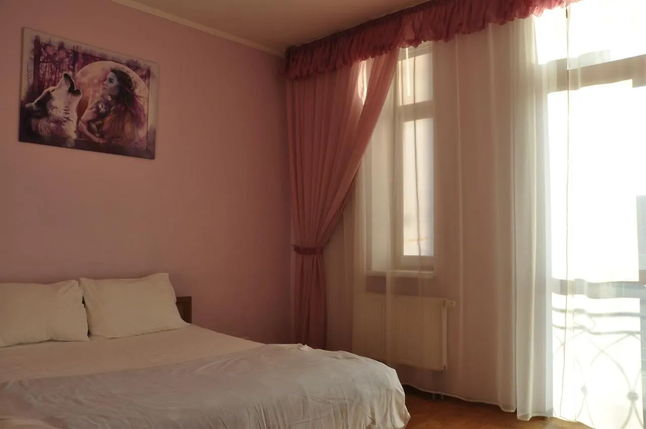 Inn Мотель Карман Kyiv Ukraine
